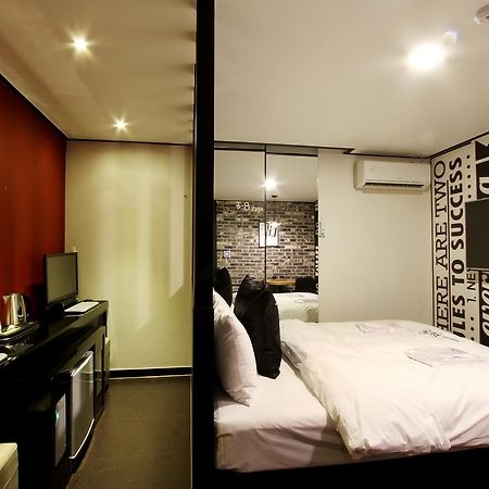 Daejeon Page Hotel 외부 사진