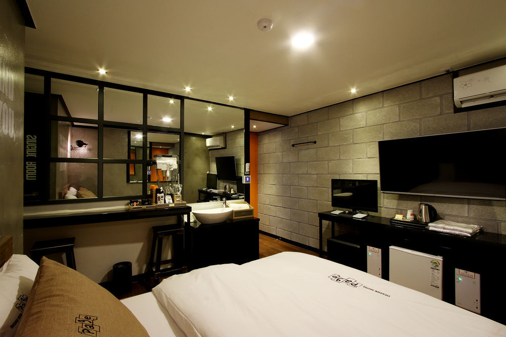 Daejeon Page Hotel 외부 사진