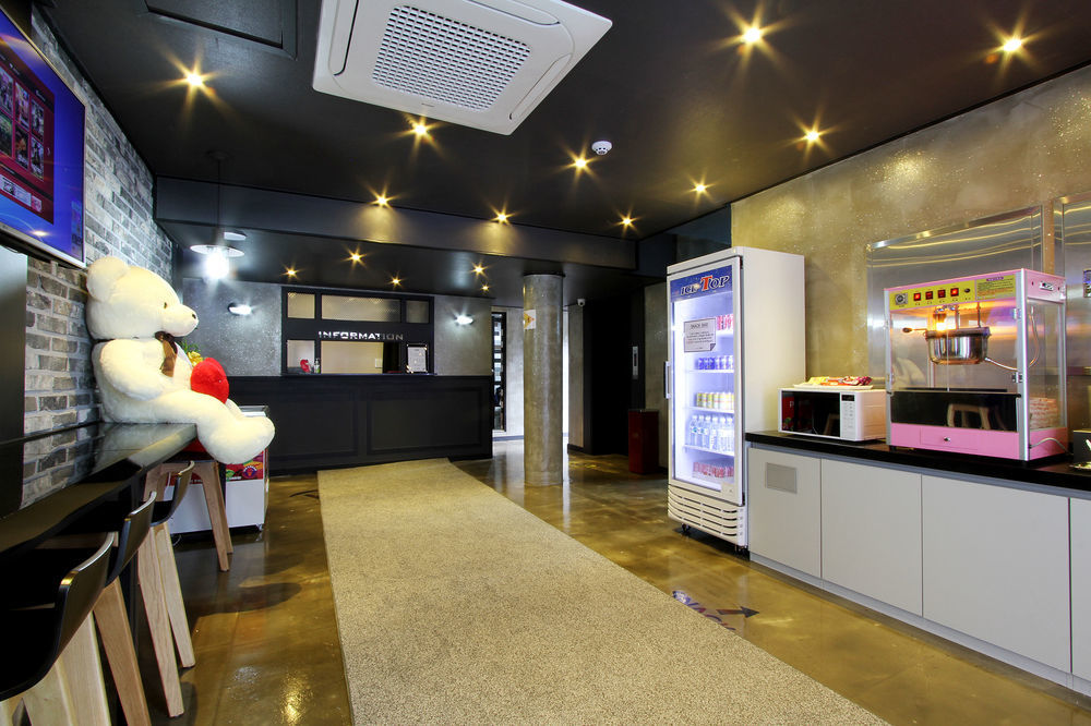 Daejeon Page Hotel 외부 사진
