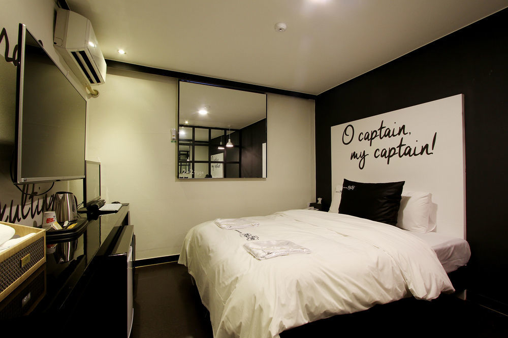 Daejeon Page Hotel 외부 사진