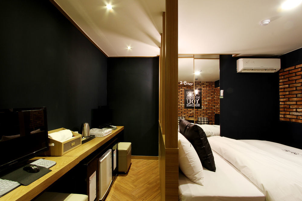 Daejeon Page Hotel 외부 사진