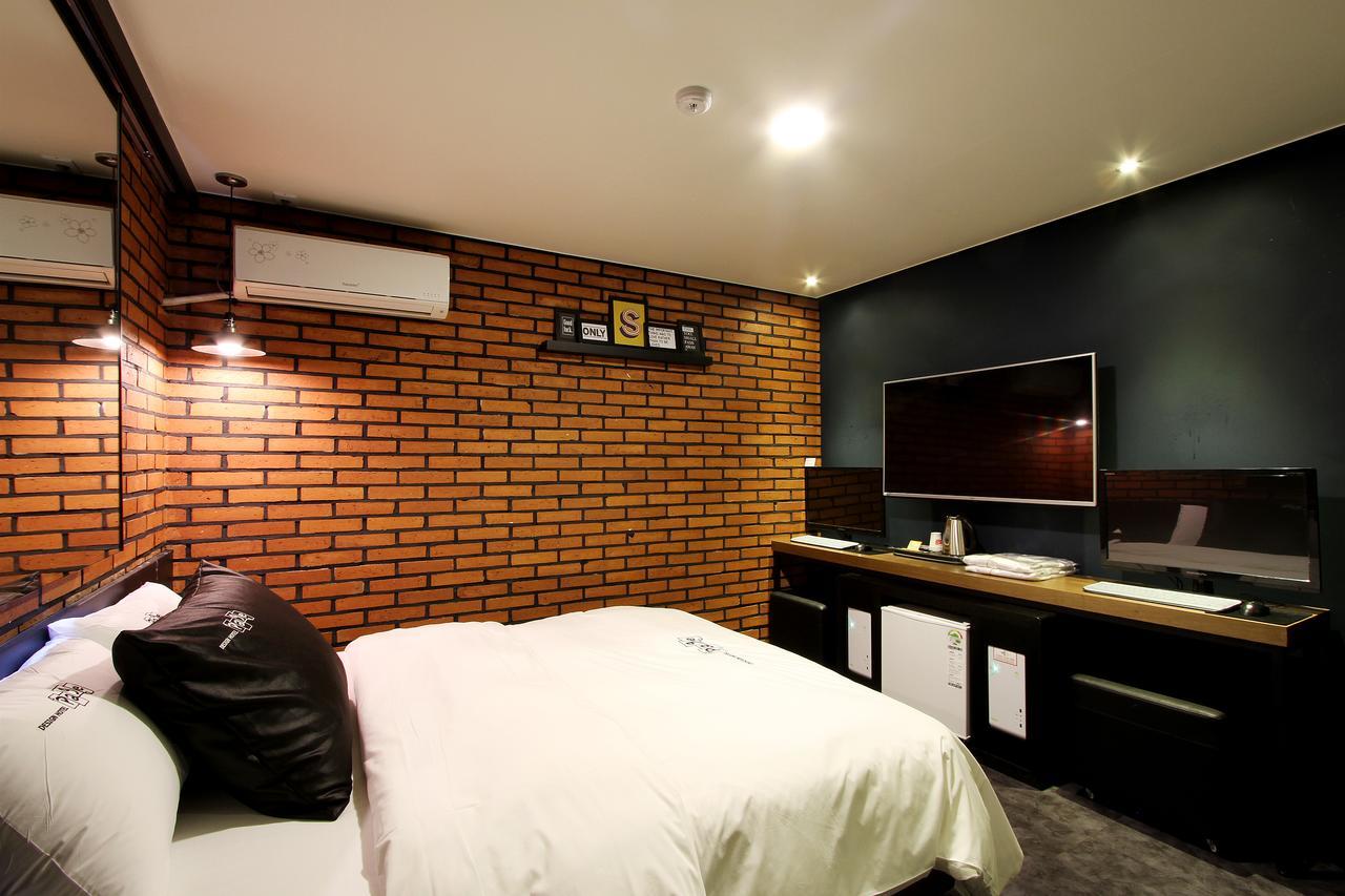 Daejeon Page Hotel 외부 사진