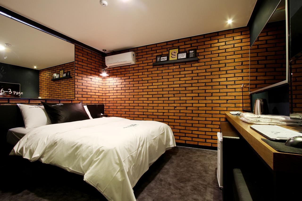 Daejeon Page Hotel 외부 사진