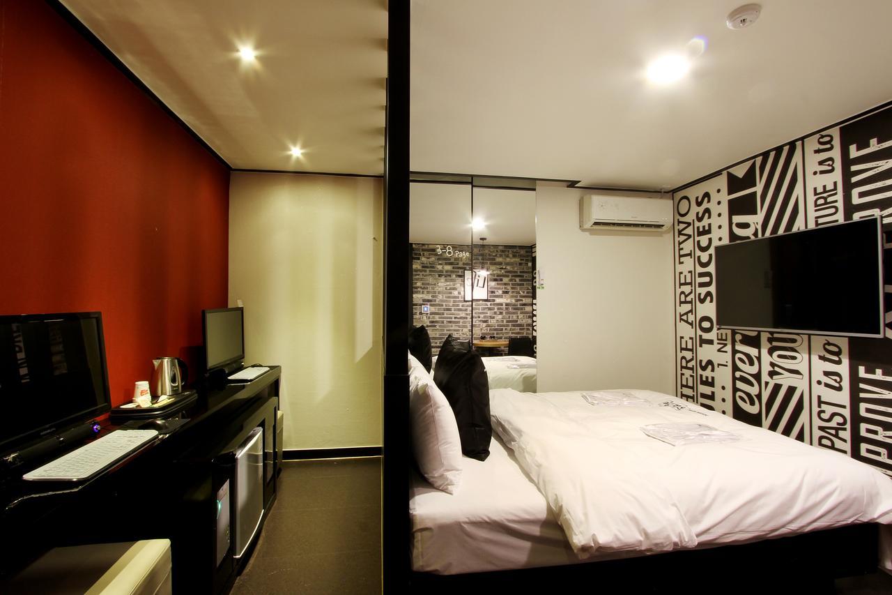 Daejeon Page Hotel 외부 사진