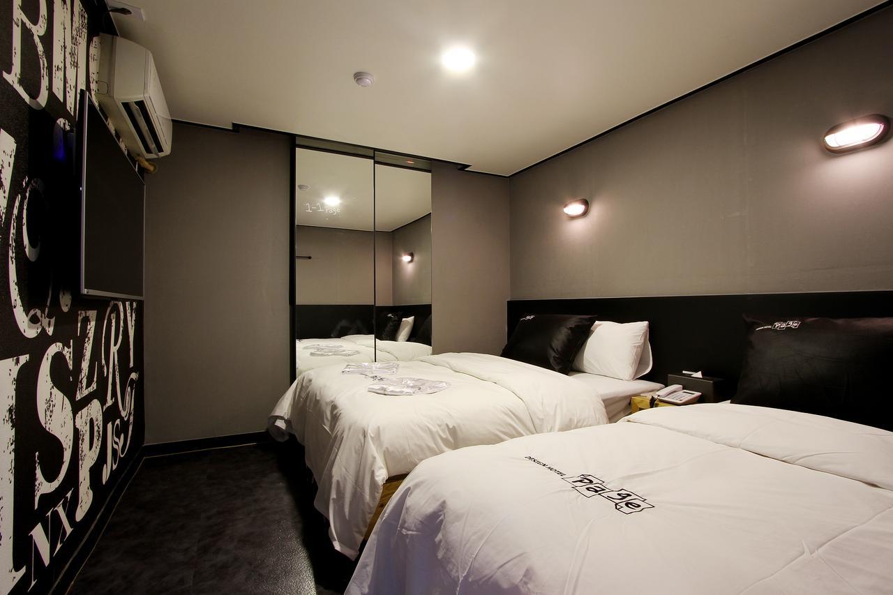 Daejeon Page Hotel 외부 사진