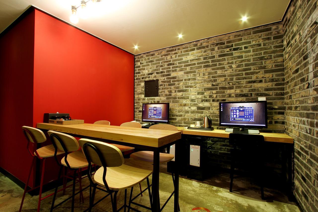 Daejeon Page Hotel 외부 사진