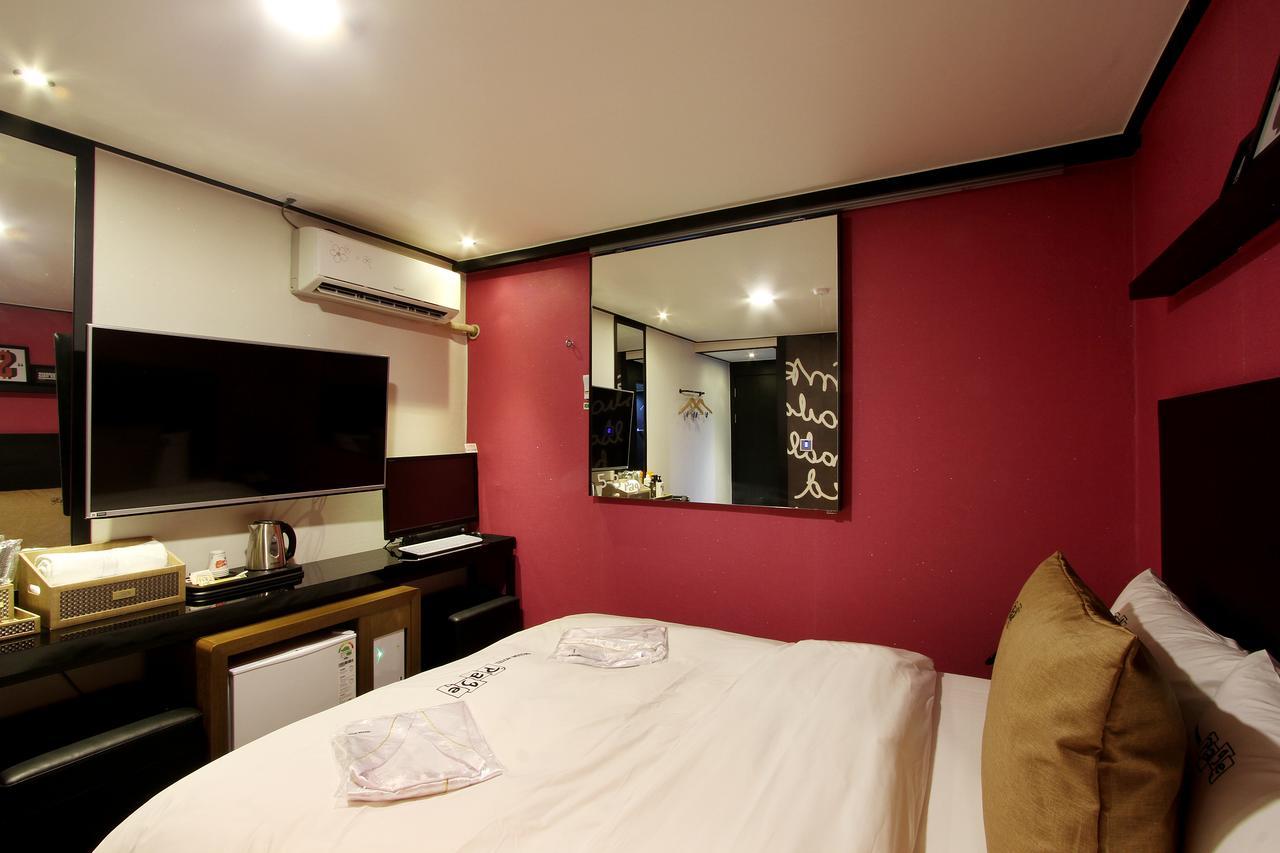 Daejeon Page Hotel 외부 사진
