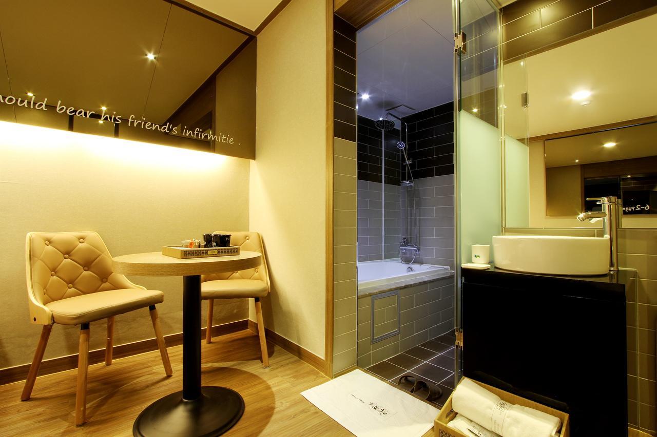 Daejeon Page Hotel 외부 사진