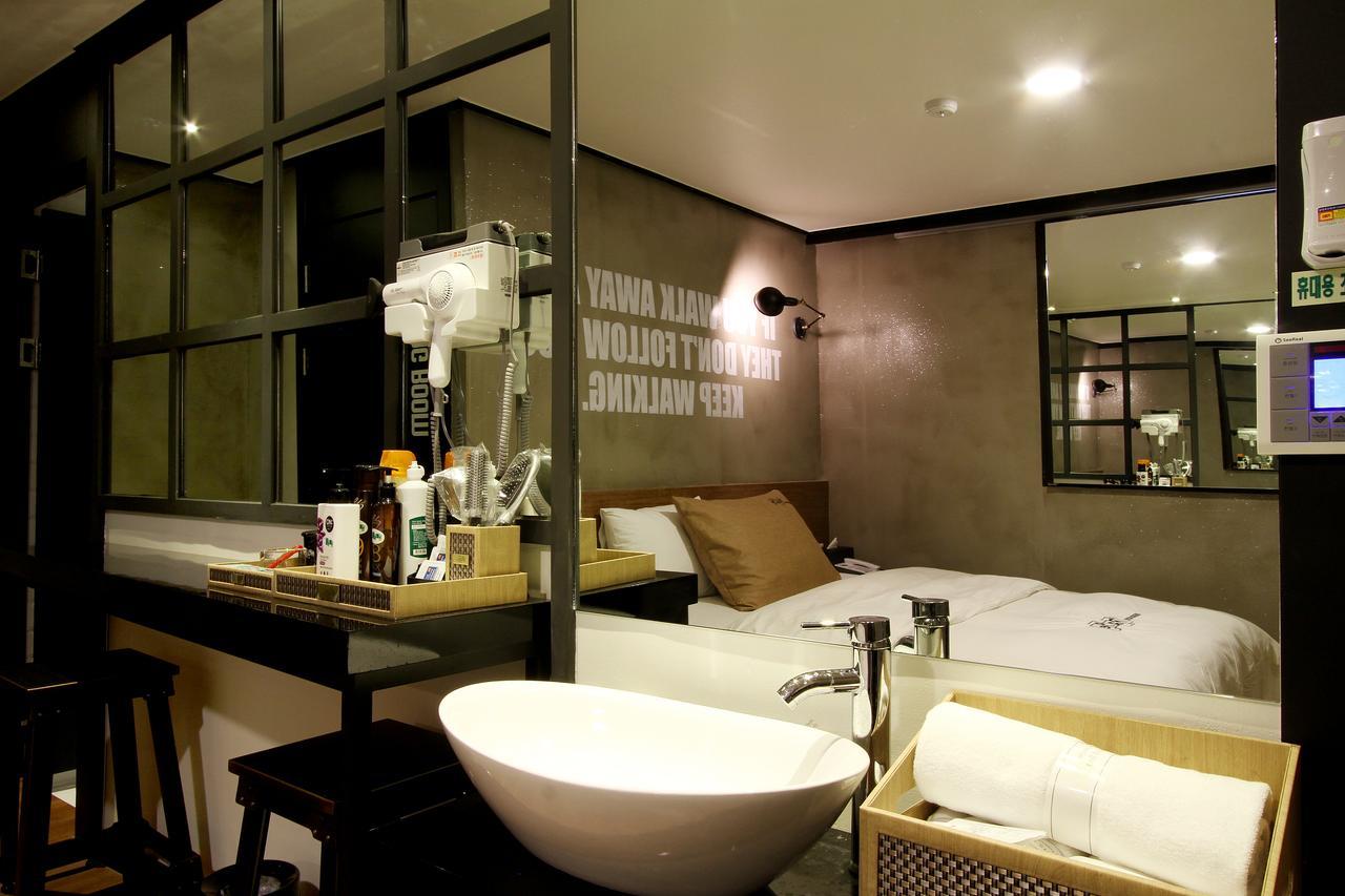 Daejeon Page Hotel 외부 사진