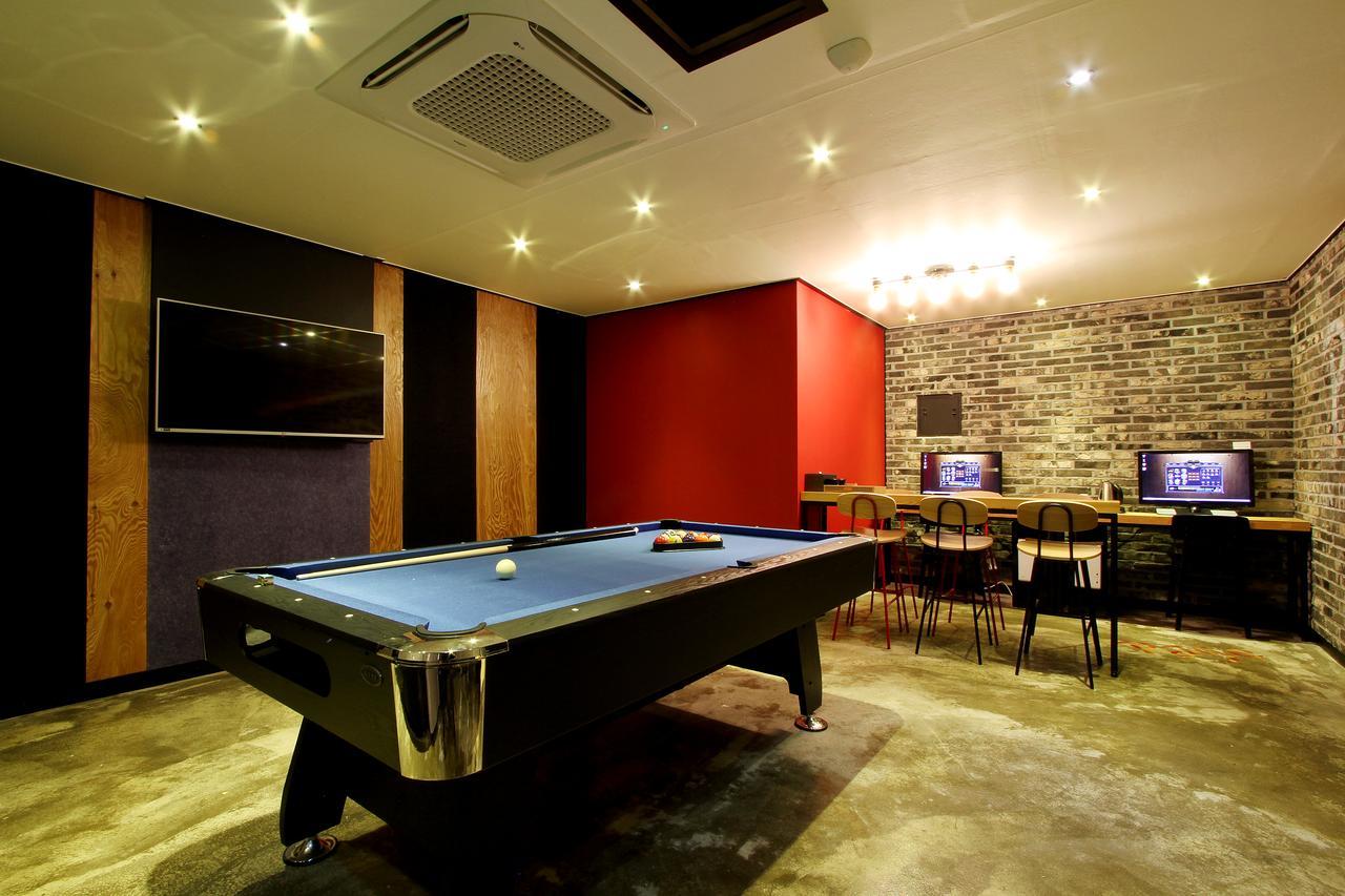 Daejeon Page Hotel 외부 사진