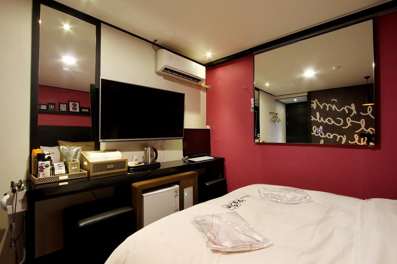 Daejeon Page Hotel 외부 사진