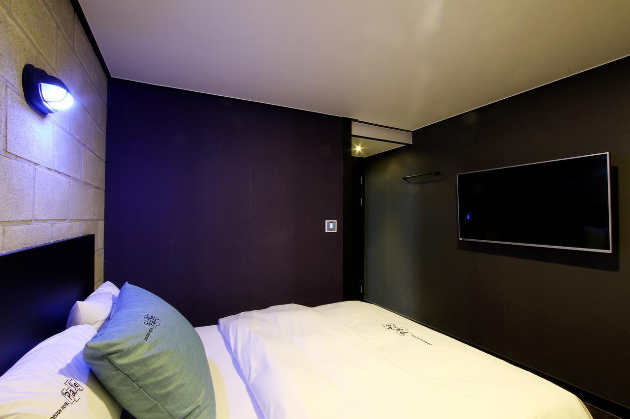 Daejeon Page Hotel 외부 사진