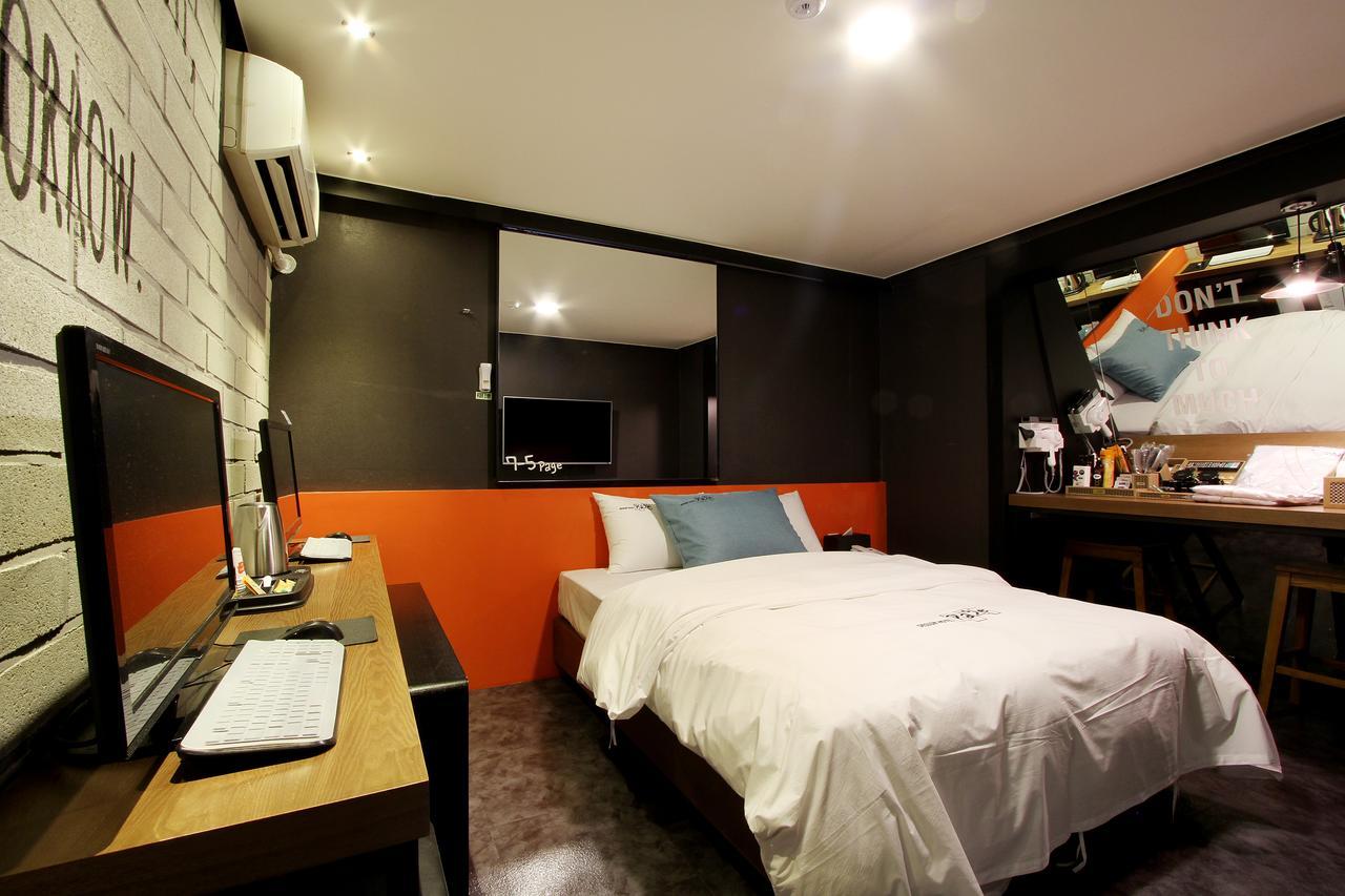 Daejeon Page Hotel 외부 사진