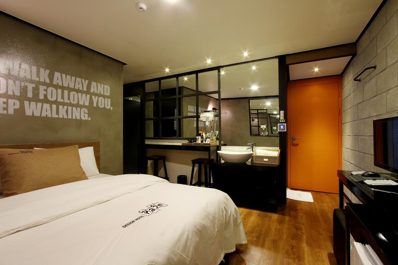 Daejeon Page Hotel 외부 사진