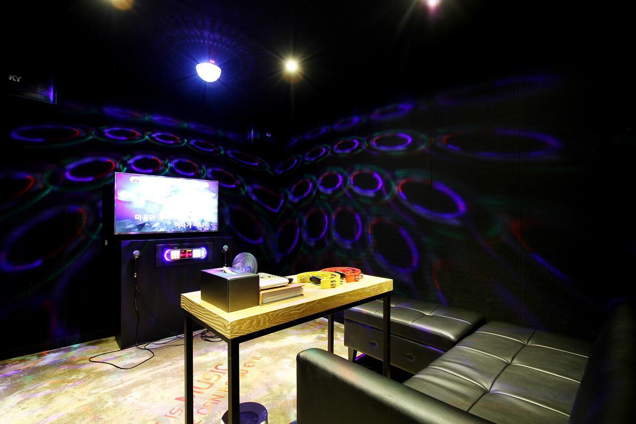 Daejeon Page Hotel 외부 사진