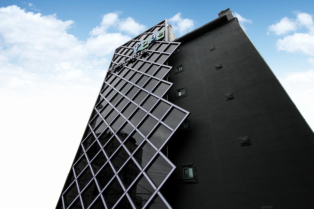 Daejeon Page Hotel 외부 사진