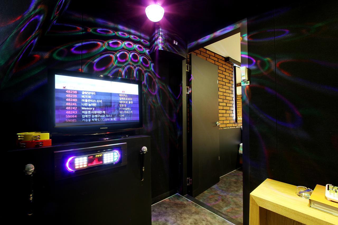 Daejeon Page Hotel 외부 사진