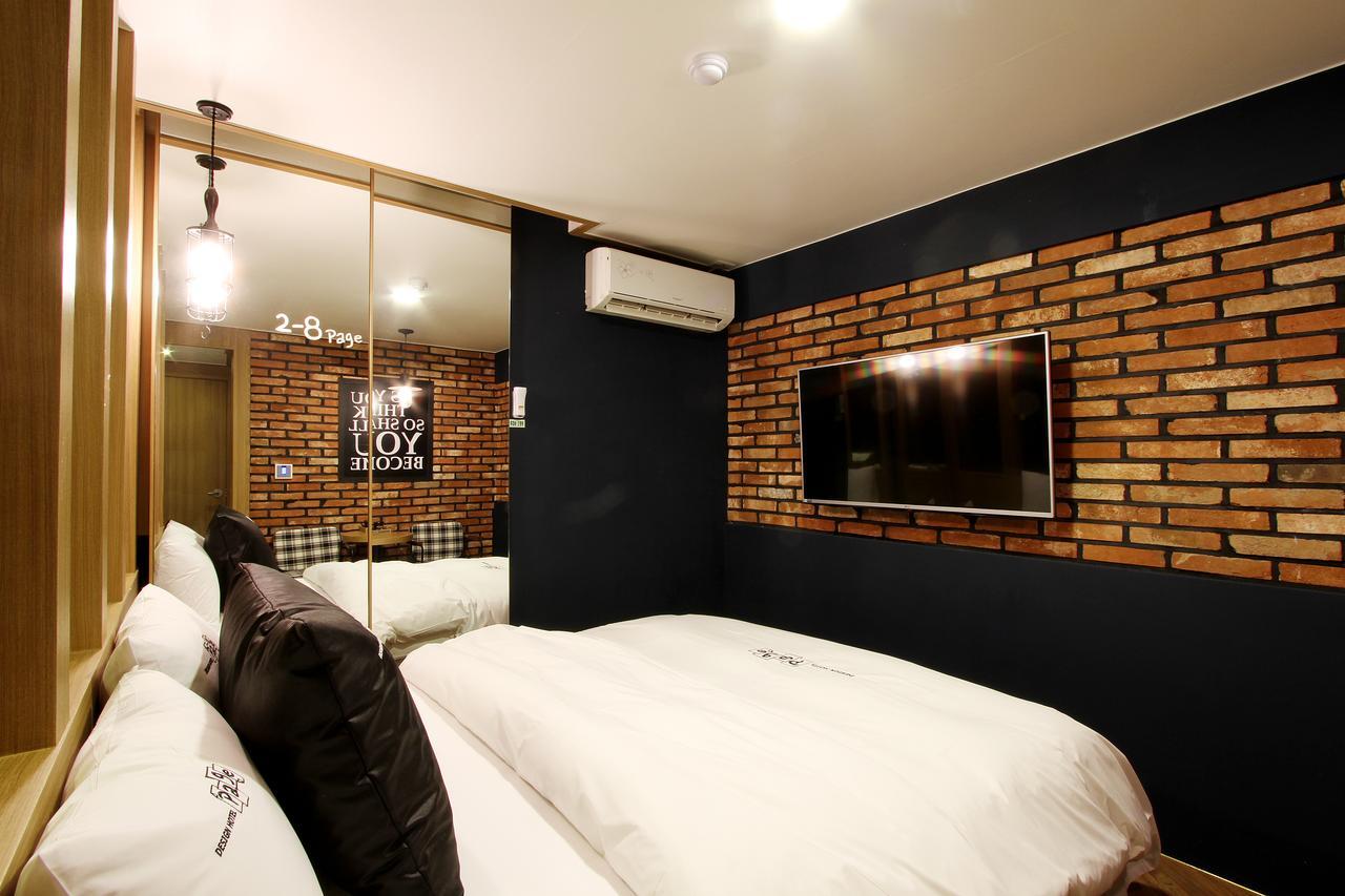 Daejeon Page Hotel 외부 사진