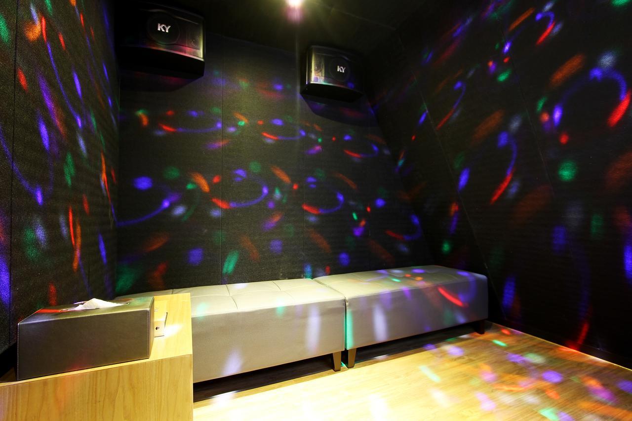 Daejeon Page Hotel 외부 사진