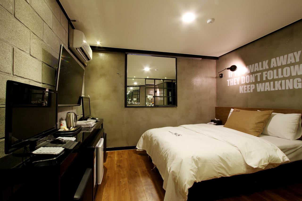 Daejeon Page Hotel 외부 사진