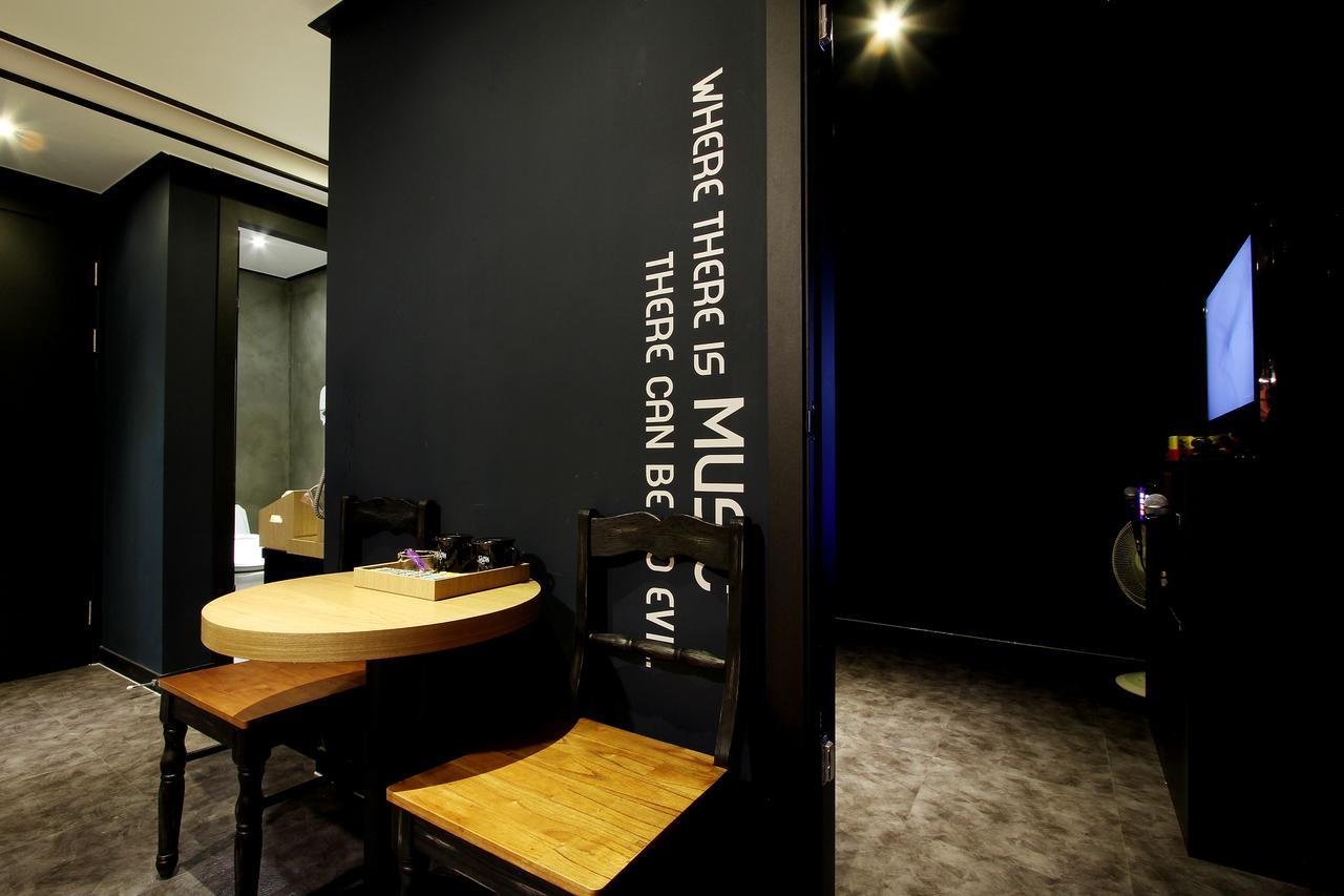 Daejeon Page Hotel 외부 사진