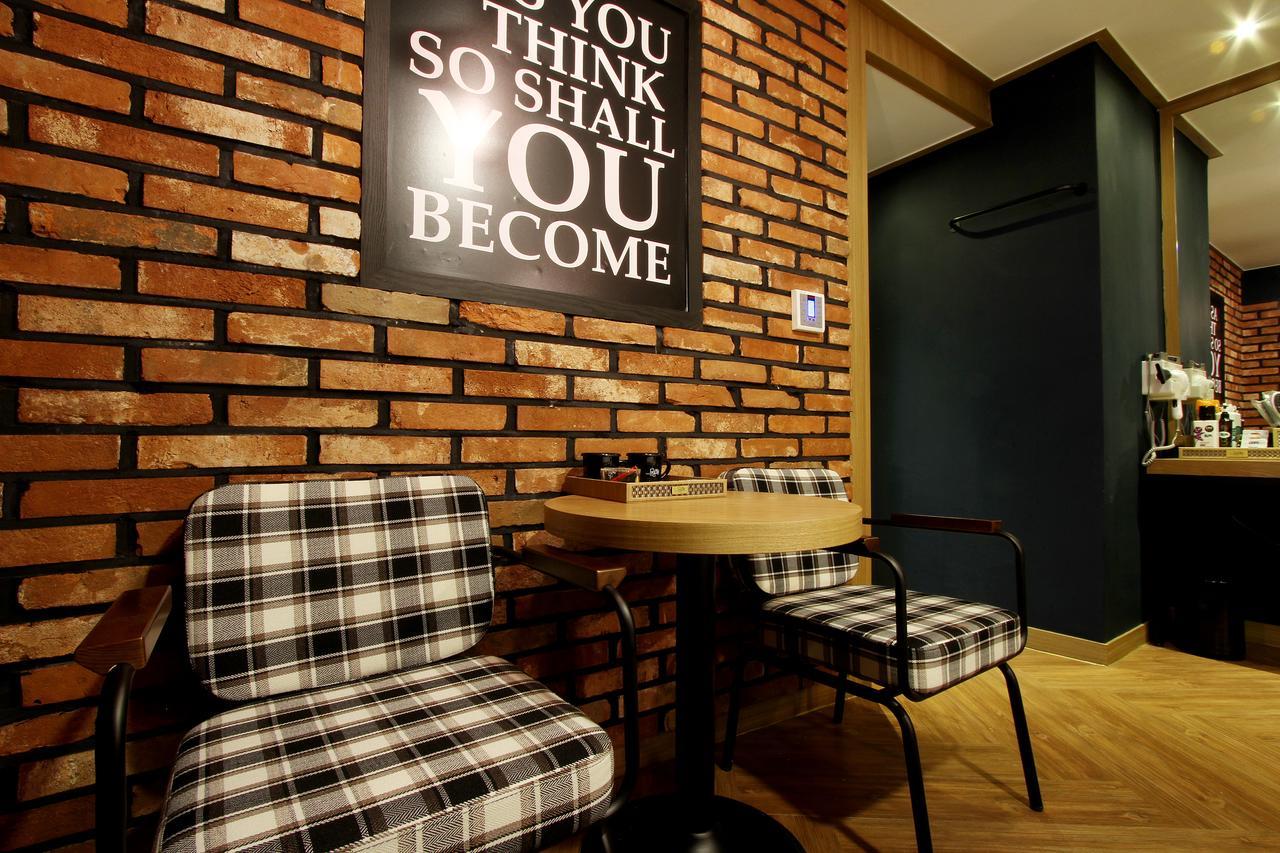 Daejeon Page Hotel 외부 사진