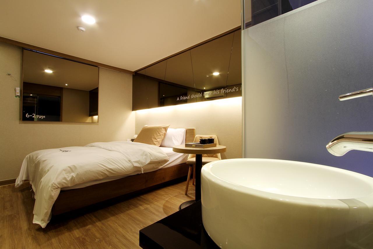 Daejeon Page Hotel 외부 사진