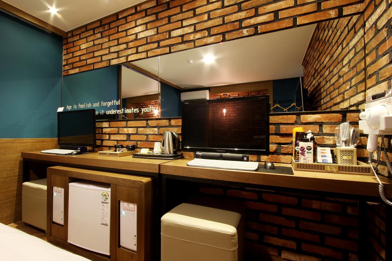 Daejeon Page Hotel 외부 사진