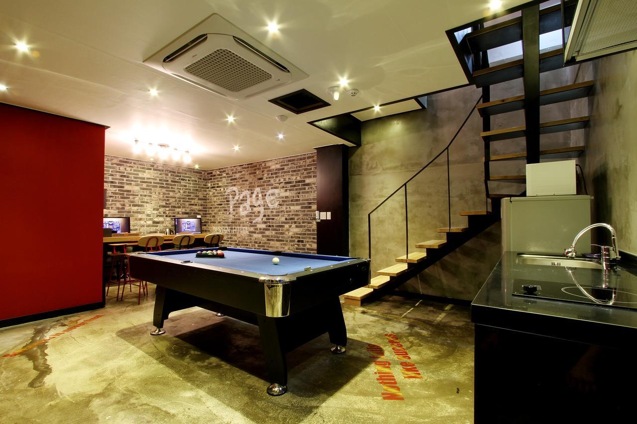 Daejeon Page Hotel 외부 사진