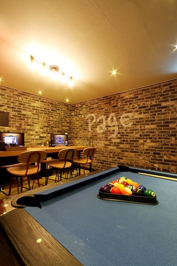 Daejeon Page Hotel 외부 사진