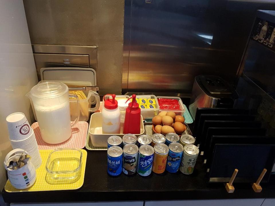 Daejeon Page Hotel 외부 사진