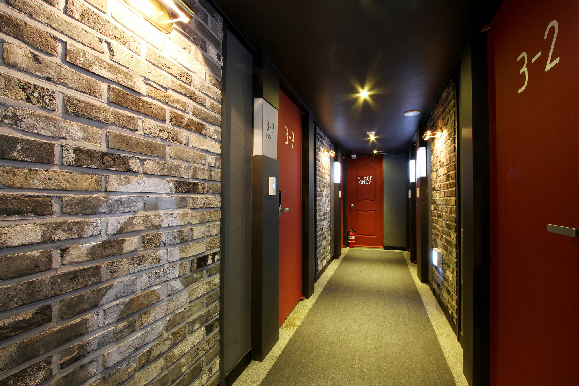 Daejeon Page Hotel 외부 사진